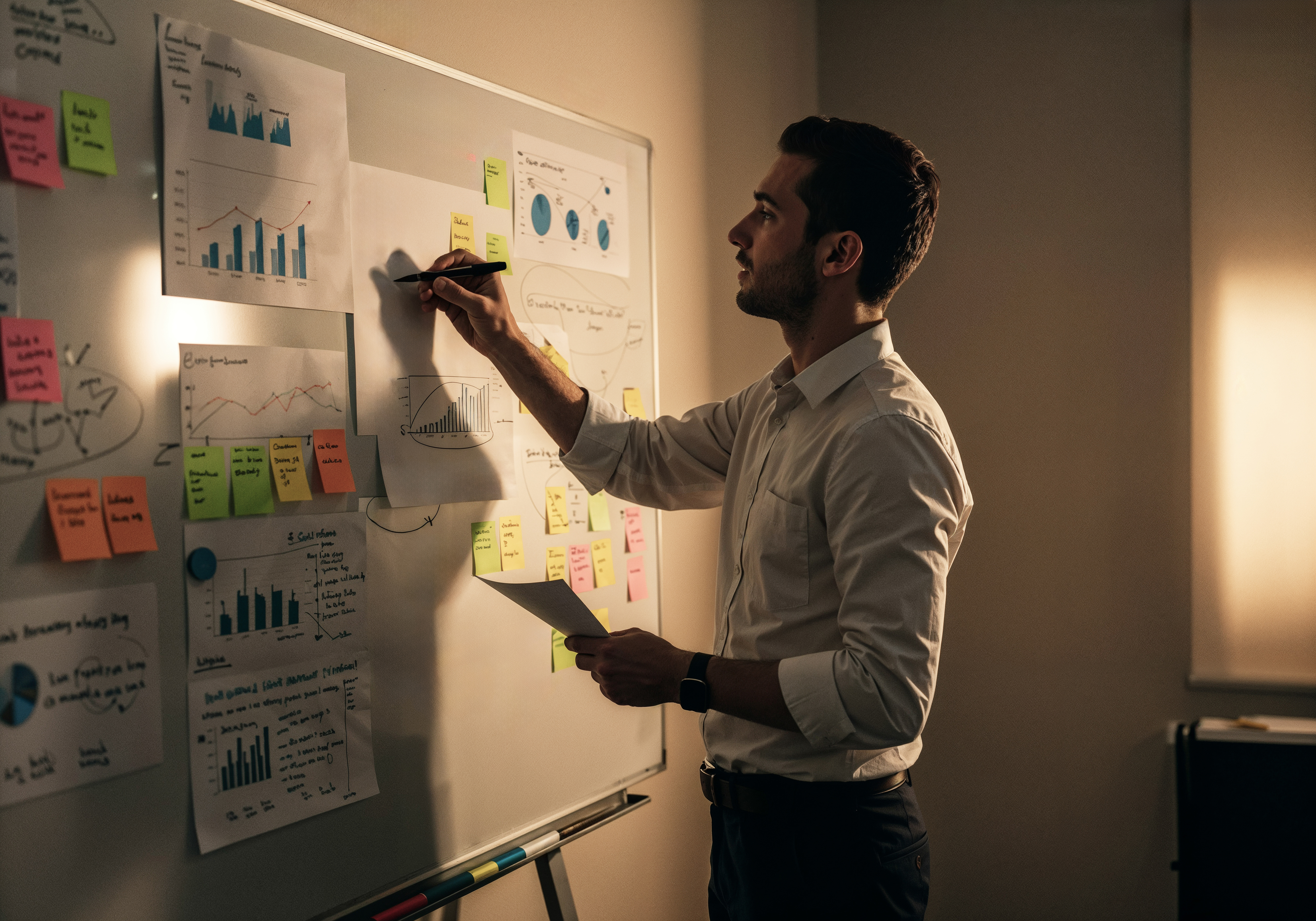 Business planning strategy
